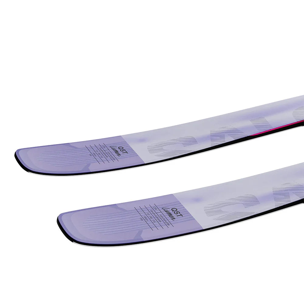 Salomon W's QST Lumen 98 Alpine Skis