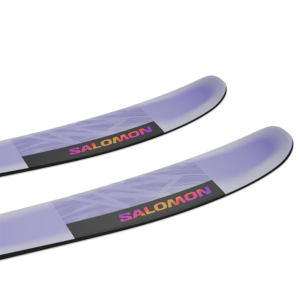 Salomon W's QST Lumen 98 Alpine Skis