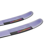 Salomon W's QST Lumen 98 Alpine Skis