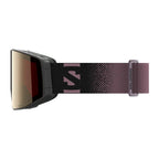 Lunettes de ski Salomon Sentry Prime Sigma – Black Grape Shake