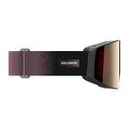 Lunettes de ski Salomon Sentry Prime Sigma – Black Grape Shake