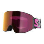 Lunettes de ski Salomon Sentry Prime Sigma – Black Echo