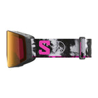 Lunettes de ski Salomon Sentry Prime Sigma – Black Echo