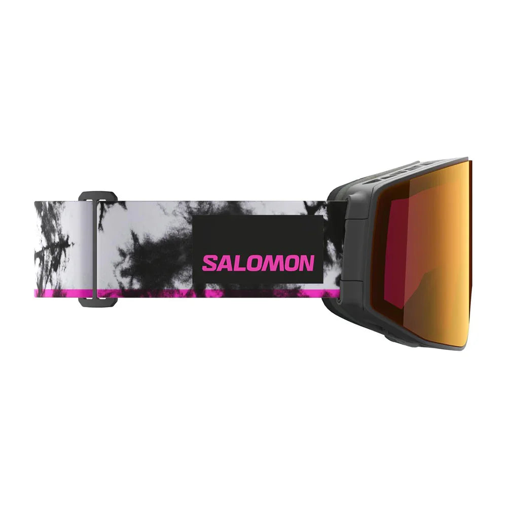 Lunettes de ski Salomon Sentry Prime Sigma – Black Echo