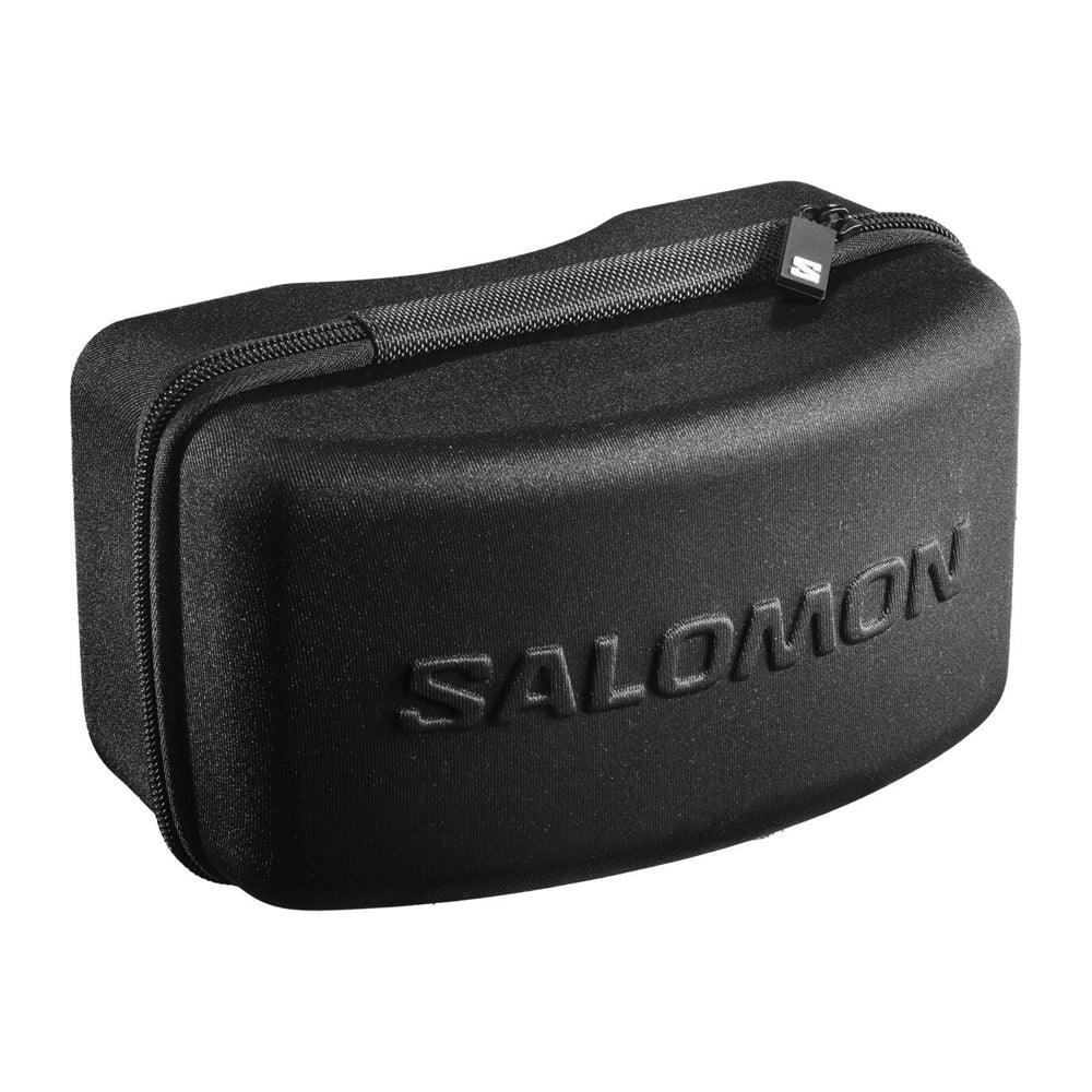 Lunettes de ski Salomon Sentry Prime Sigma – Black Echo