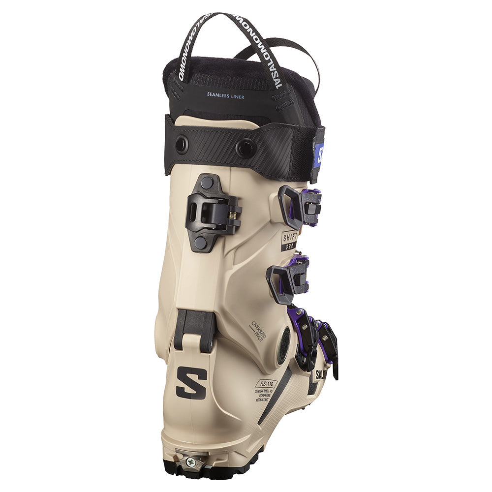 Bottes de ski de randonnée Salomon Shift Pro 130 GW