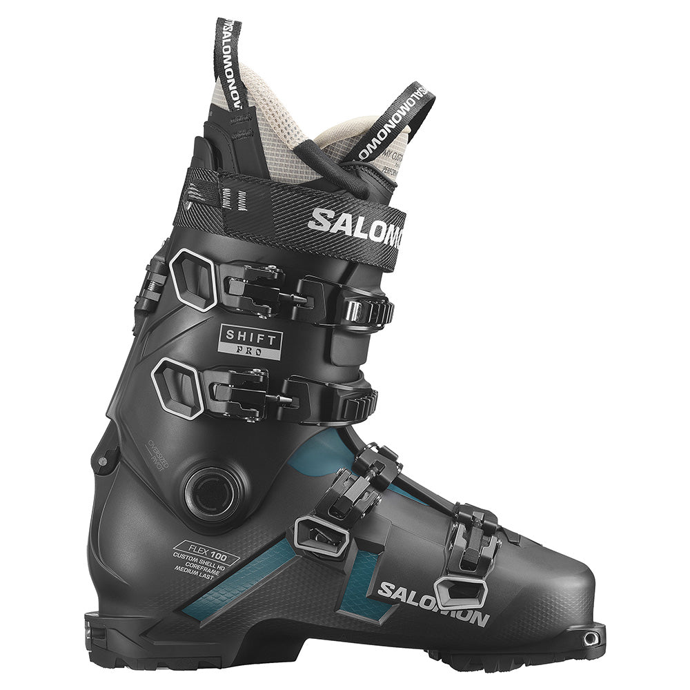 Bottes de ski de randonnée Salomon Shift Pro 100 GW