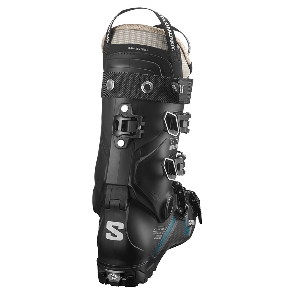 Bottes de ski de randonnée Salomon Shift Pro 100 GW