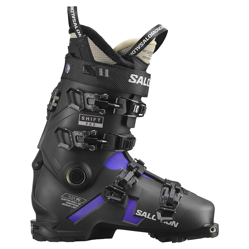 Bottes de ski de randonnée Salomon Shift Pro 90 GW (femmes)