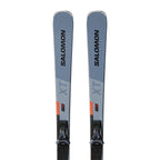 Skis alpins Salomon S/MAX 10 XT avec fixations MI12 GW F8