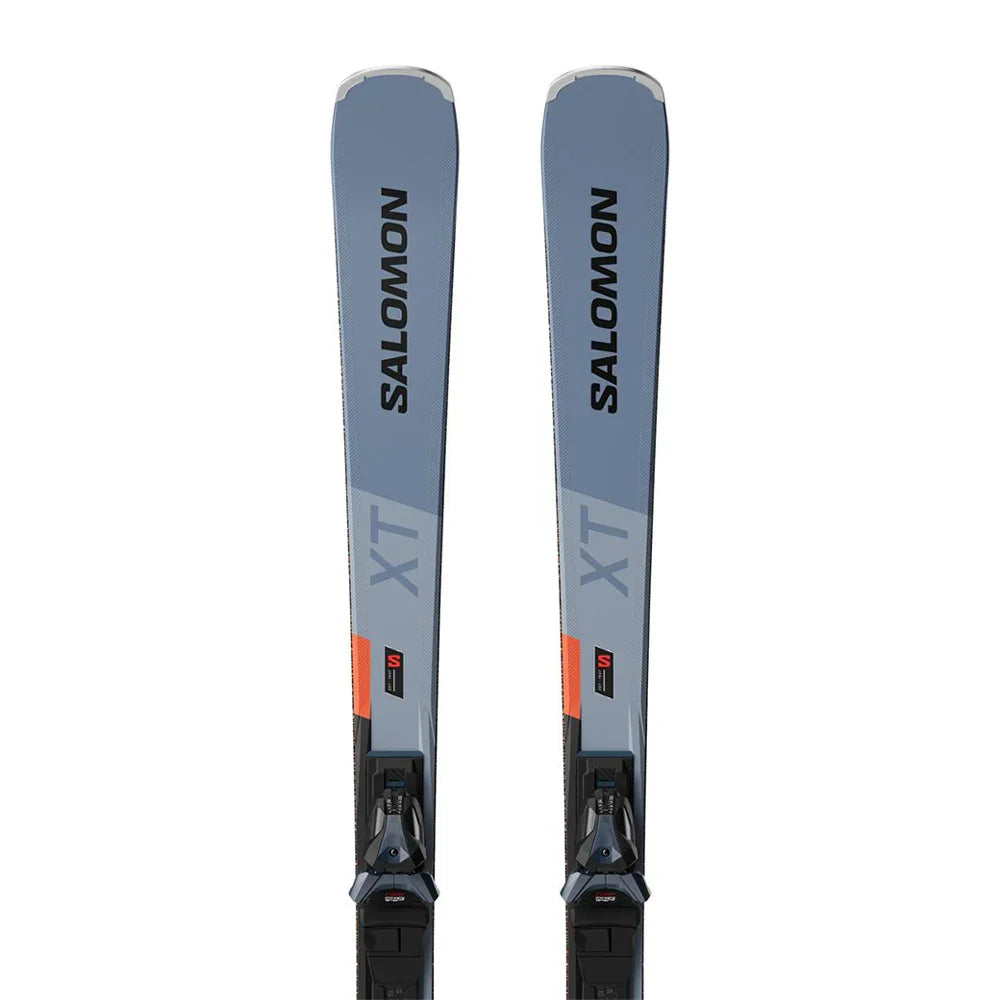 Skis alpins Salomon S/MAX 10 XT avec fixations MI12 GW F8
