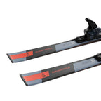 Skis alpins Salomon S/MAX 10 XT avec fixations MI12 GW F8