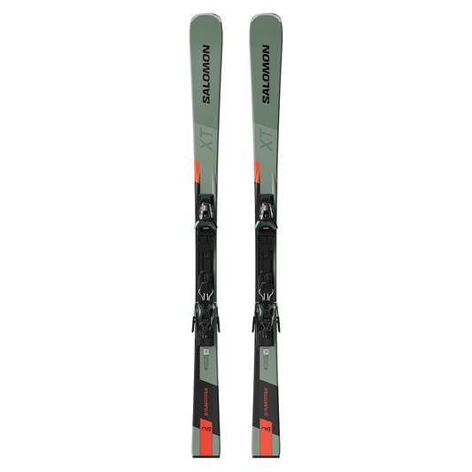 Skis alpins Salomon S/MAX 8 XT avec fixations M11 GW