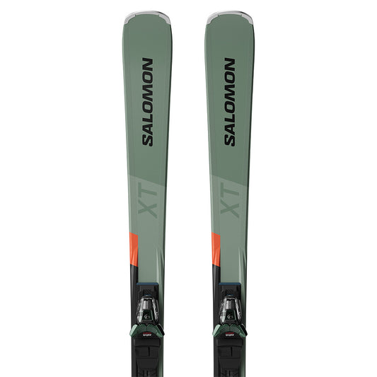 Skis alpins Salomon S/MAX 8 XT avec fixations M11 GW
