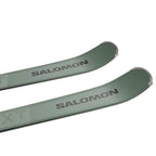 Skis alpins Salomon S/MAX 8 XT avec fixations M11 GW