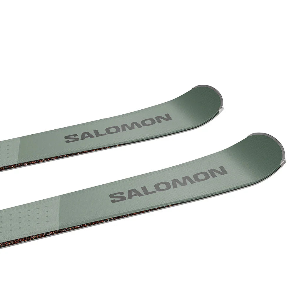 Skis alpins Salomon S/MAX 8 avec fixations M11 GW