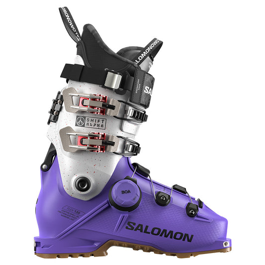 Salomon Shift Alpha BOA 130 Alpine Touring Boots