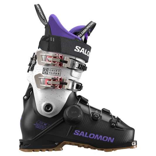 Bottes de ski de randonnée Salomon Shift Alpha BOA 95 (femmes)