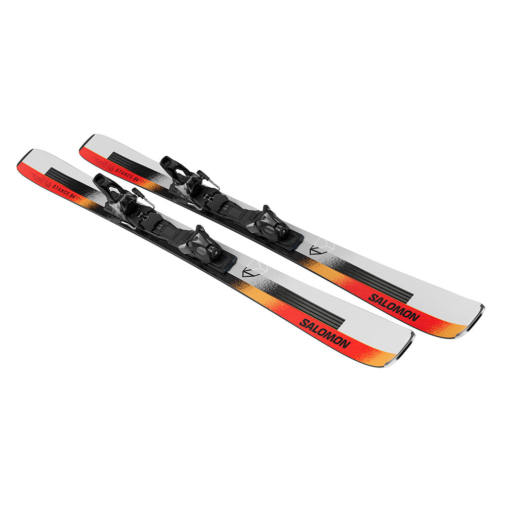 Salomon Stance 84 Alpine Skis with MI12 GW Bindings
