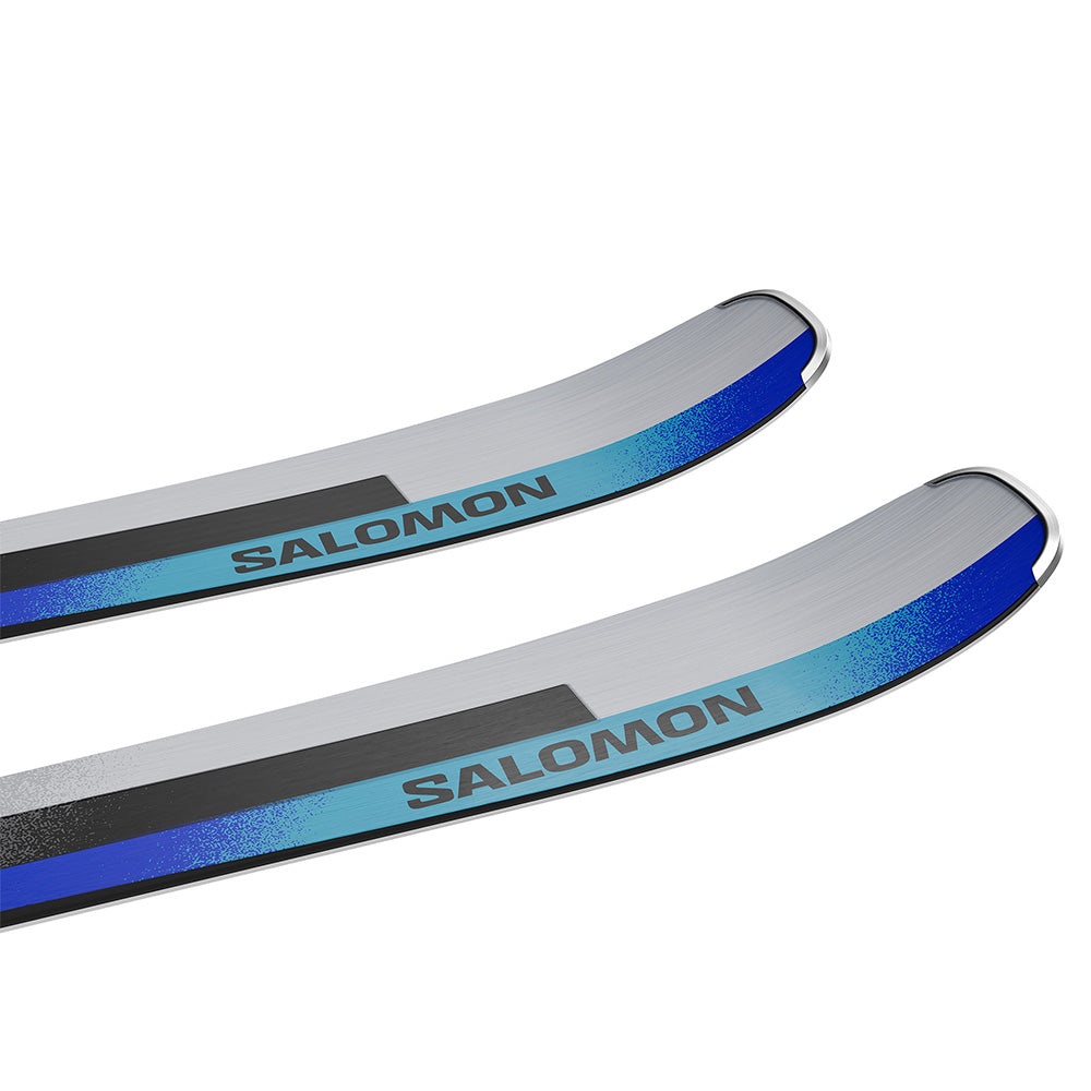 Skis alpins Salomon Stance 80 avec fixations M11 GW