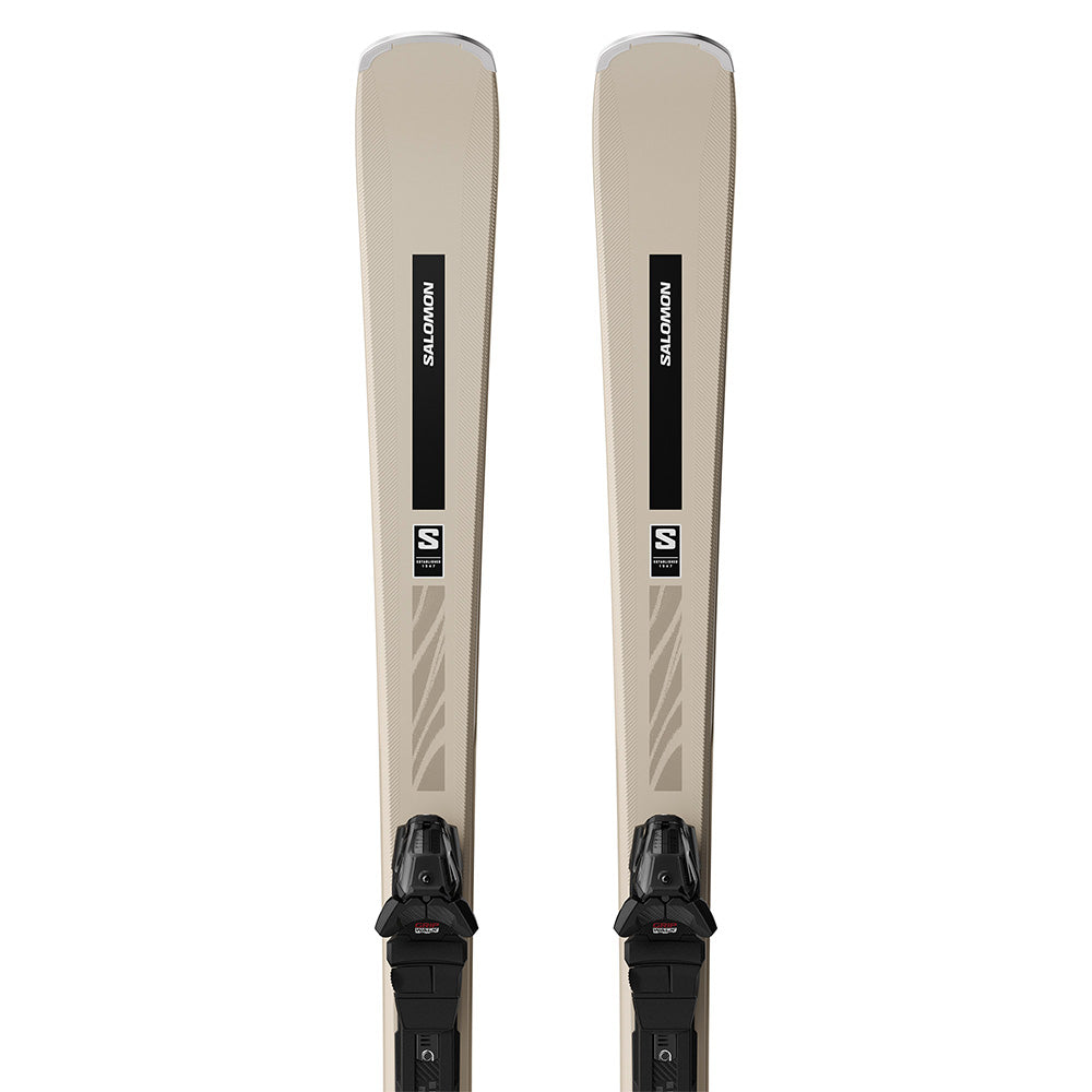 Skis alpins Salomon S/Max N6 avec fixations M10 GW (femmes)