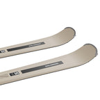 Skis alpins Salomon S/Max N6 avec fixations M10 GW (femmes)