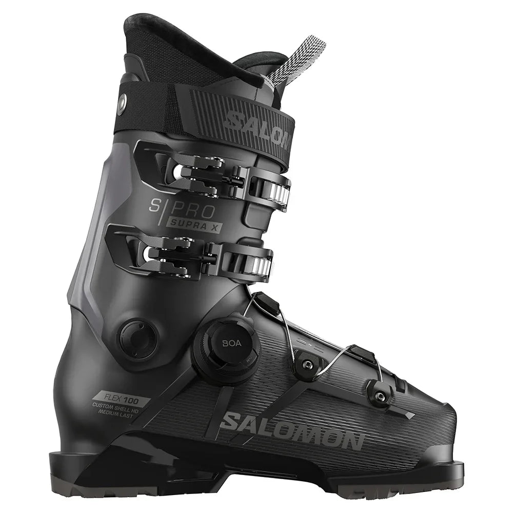 Bottes de ski alpin Salomon S/Pro Supra BOA X100