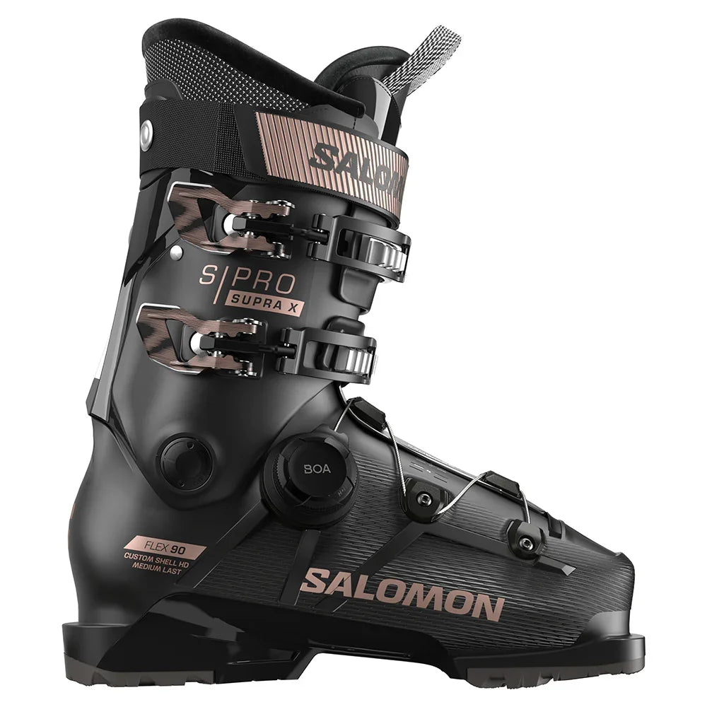 Bottes de ski alpin Salomon S/PRO Supra BOA X90 GW