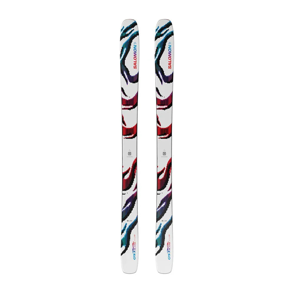 Salomon S/LAB QST Blank Alpine Skis