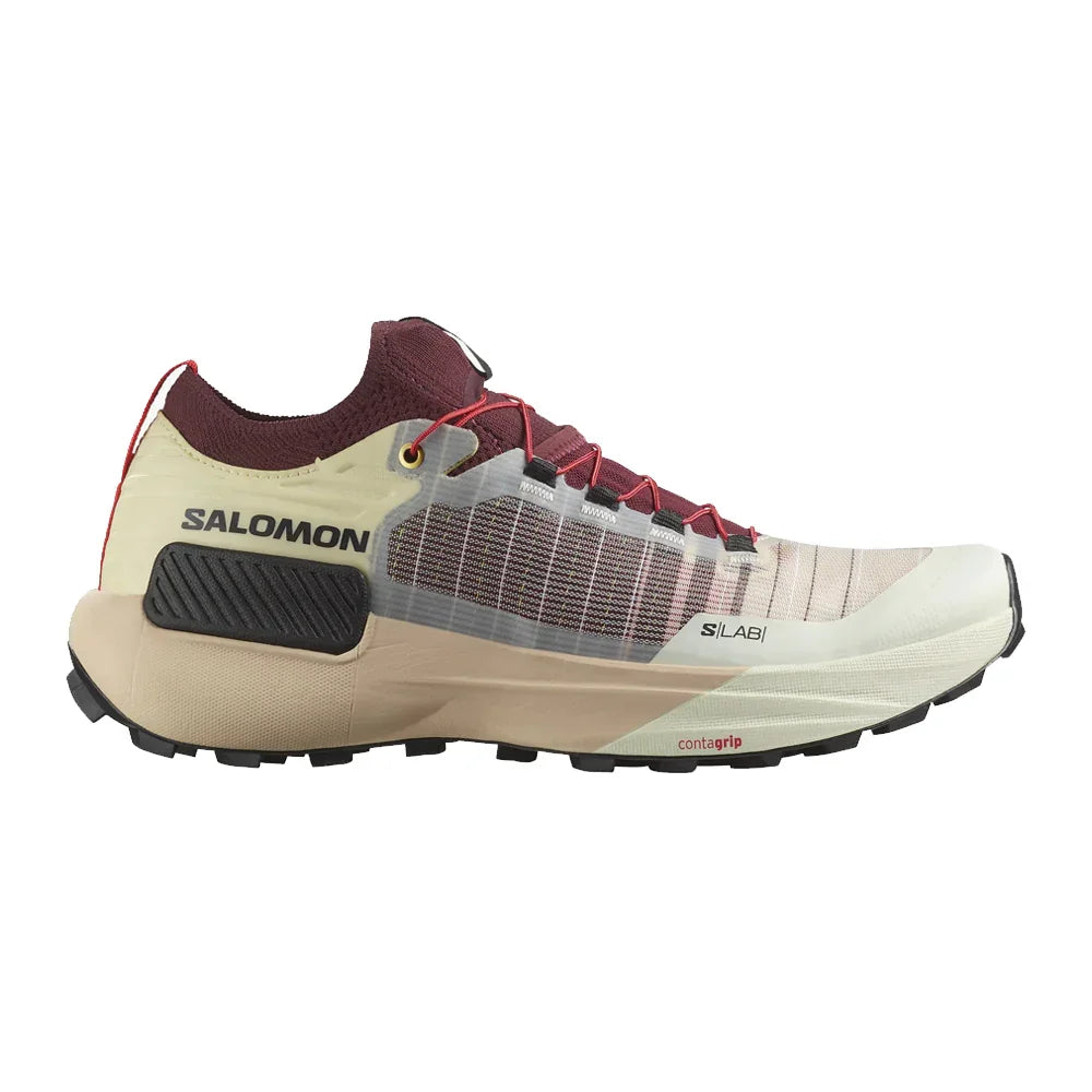 Souliers de course en sentier Salomon S/LAB Genesis (Unisexes)