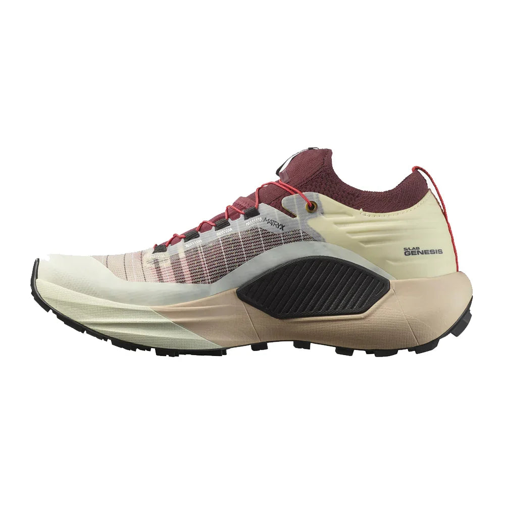 Souliers de course en sentier Salomon S/LAB Genesis (Unisexes)