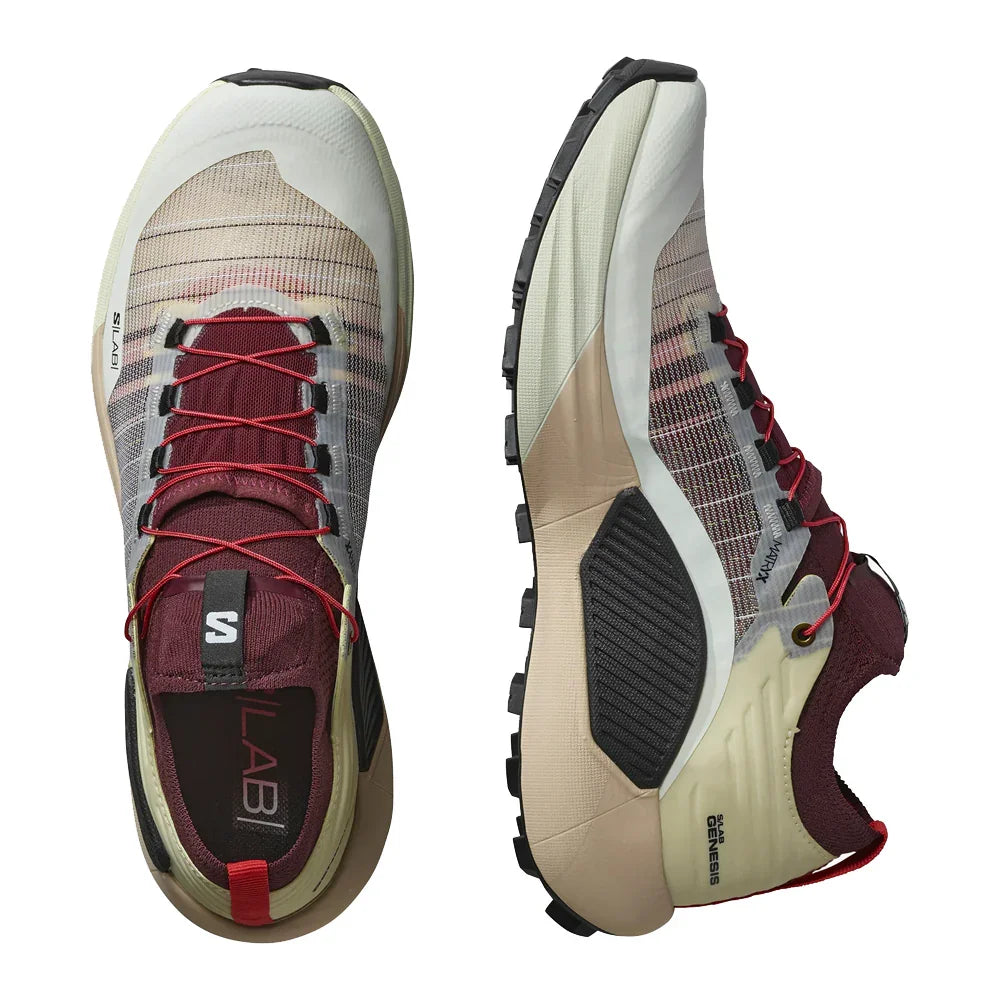 Souliers de course en sentier Salomon S/LAB Genesis (Unisexes)