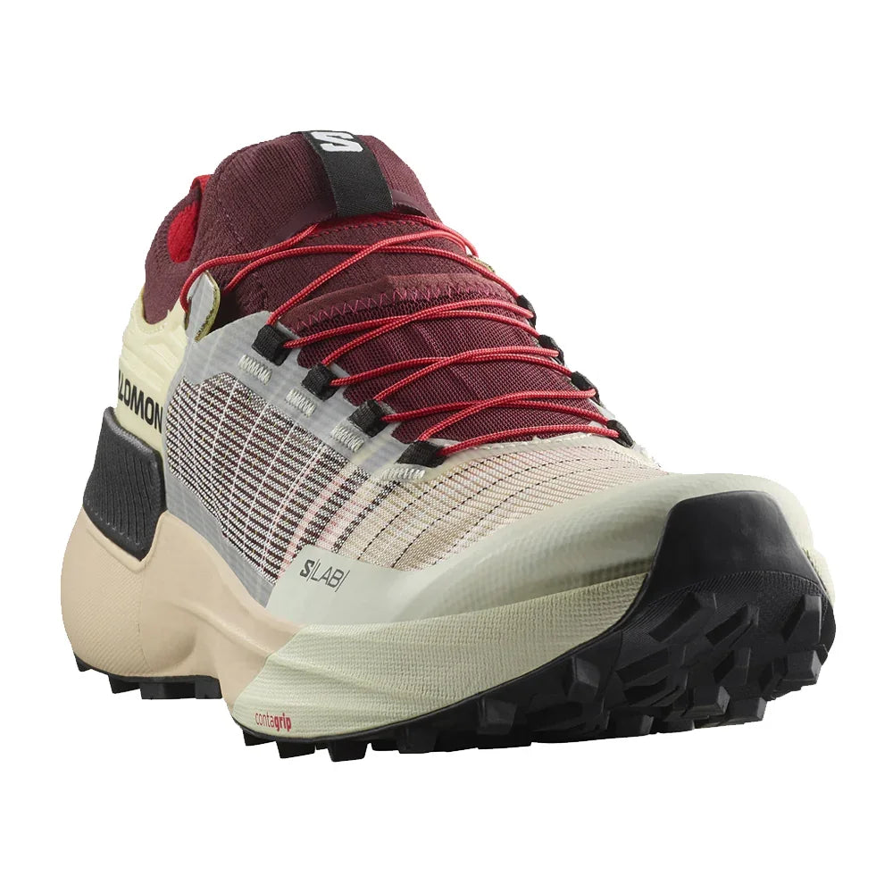 Souliers de course en sentier Salomon S/LAB Genesis (Unisexes)