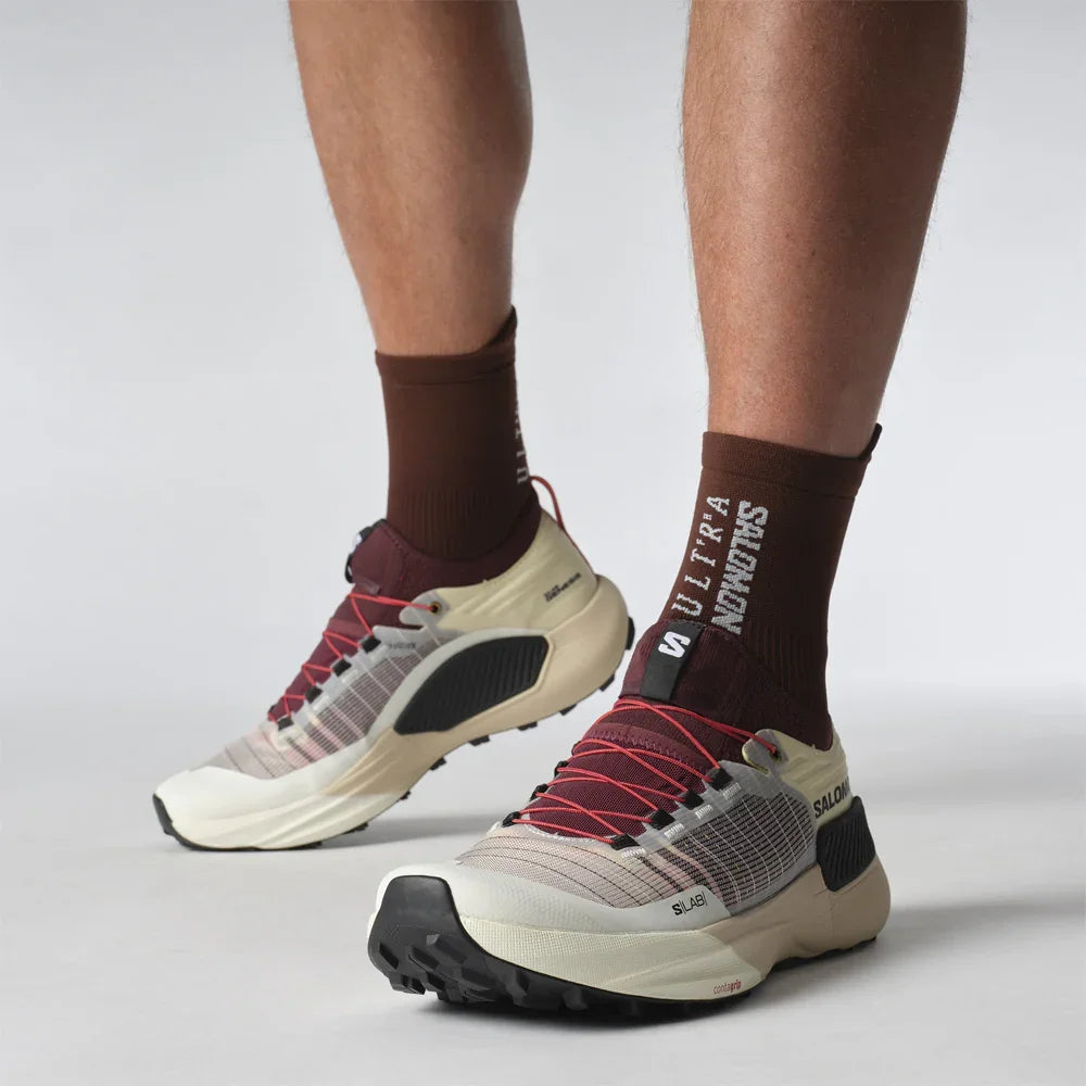 Souliers de course en sentier Salomon S/LAB Genesis (Unisexes)