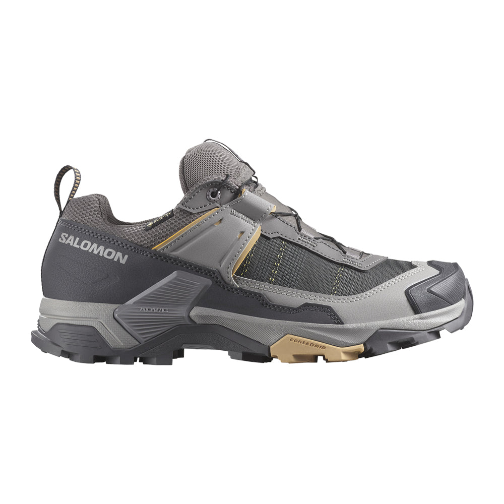 Souliers de randonnée Salomon X ULTRA 5 GTX LOW (femmes)