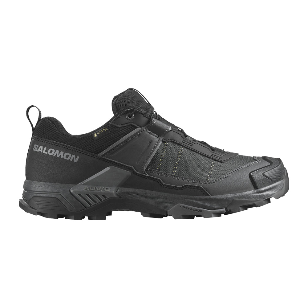 Souliers de randonnée Salomon X ULTRA 5 WIDE LOW GTX (hommes)