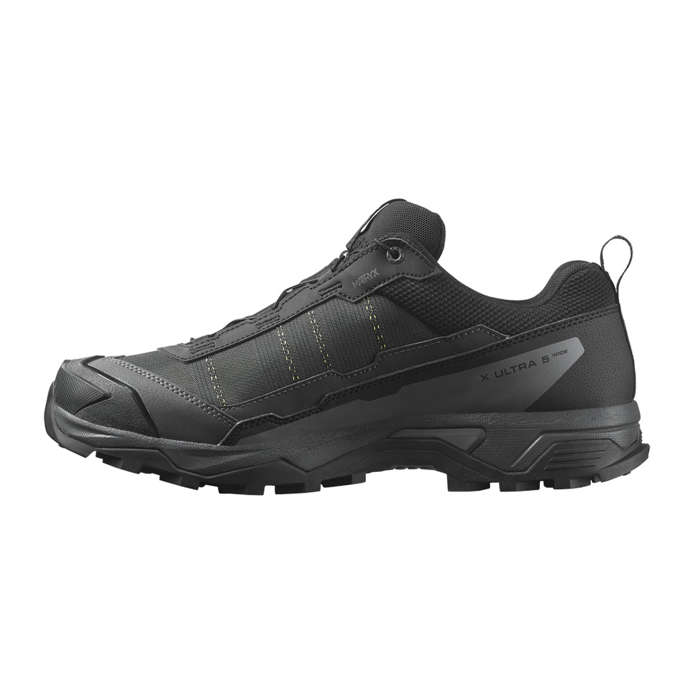 Souliers de randonnée Salomon X ULTRA 5 WIDE LOW GTX (hommes)