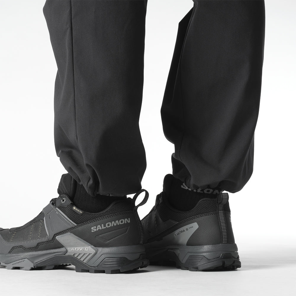 Souliers de randonnée Salomon X ULTRA 5 WIDE LOW GTX (hommes)