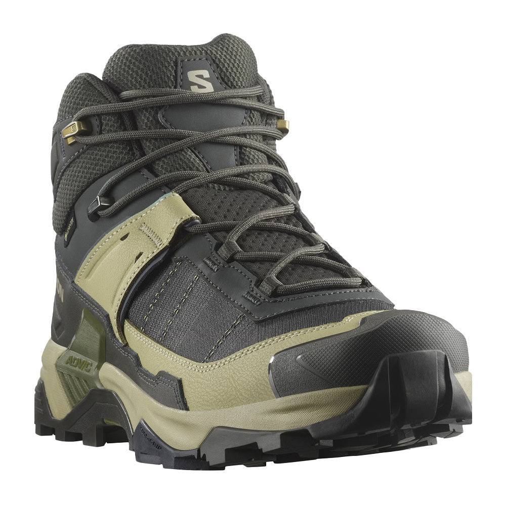 Salomon M's X Ultra 5 MID GTX Hiking Boots