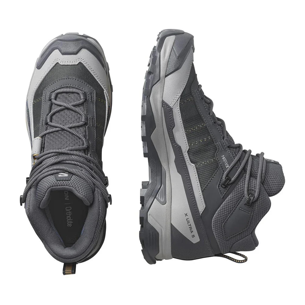Salomon W's X Ultra 5 MID GTX Hiking Boots