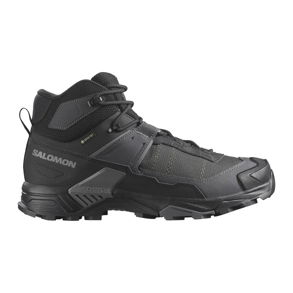 Salomon M's X ULTRA 5 MID WIDE GTX Hiking Boots