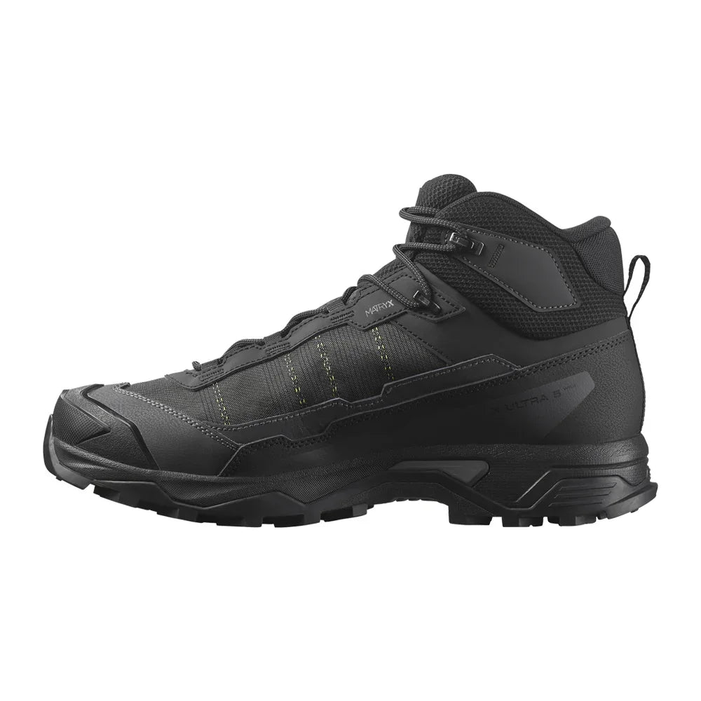 Salomon M's X ULTRA 5 MID WIDE GTX Hiking Boots