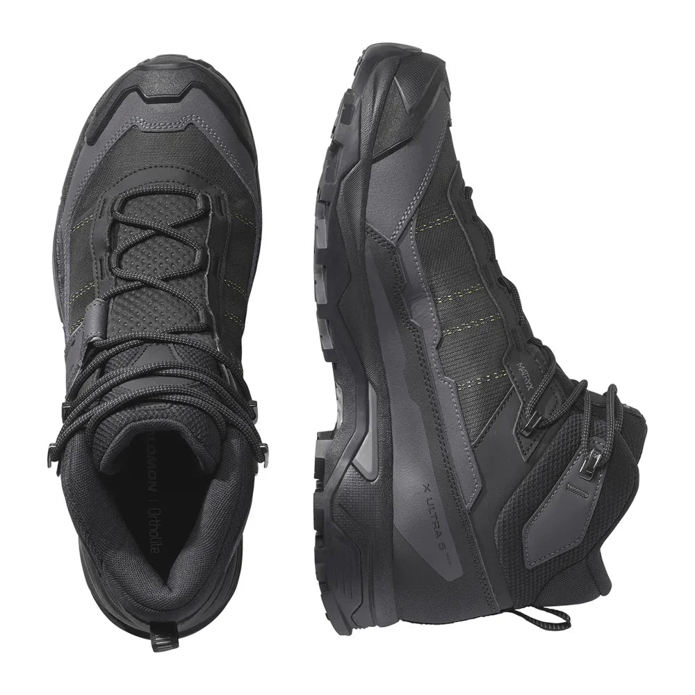 Salomon M's X ULTRA 5 MID WIDE GTX Hiking Boots