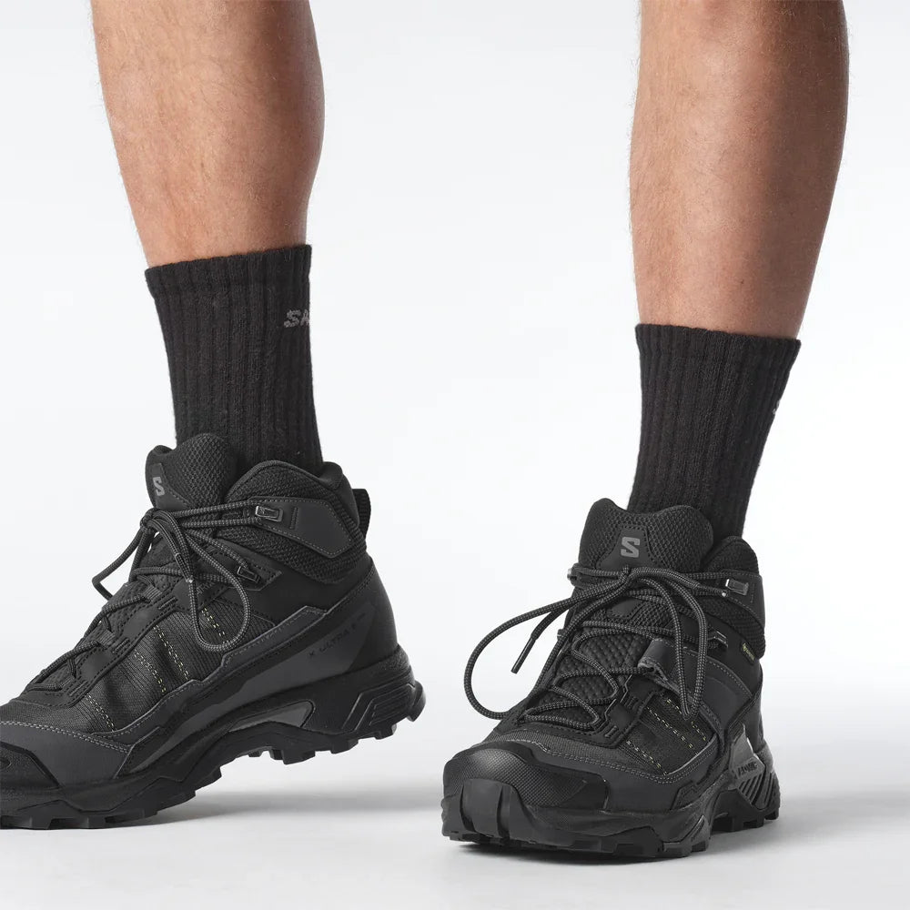 Salomon M's X ULTRA 5 MID WIDE GTX Hiking Boots