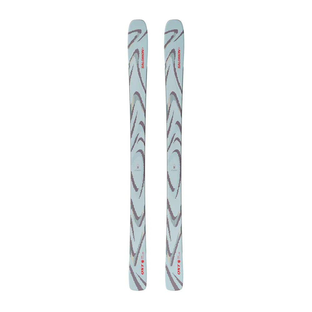 Salomon QST 94 Alpine Skis