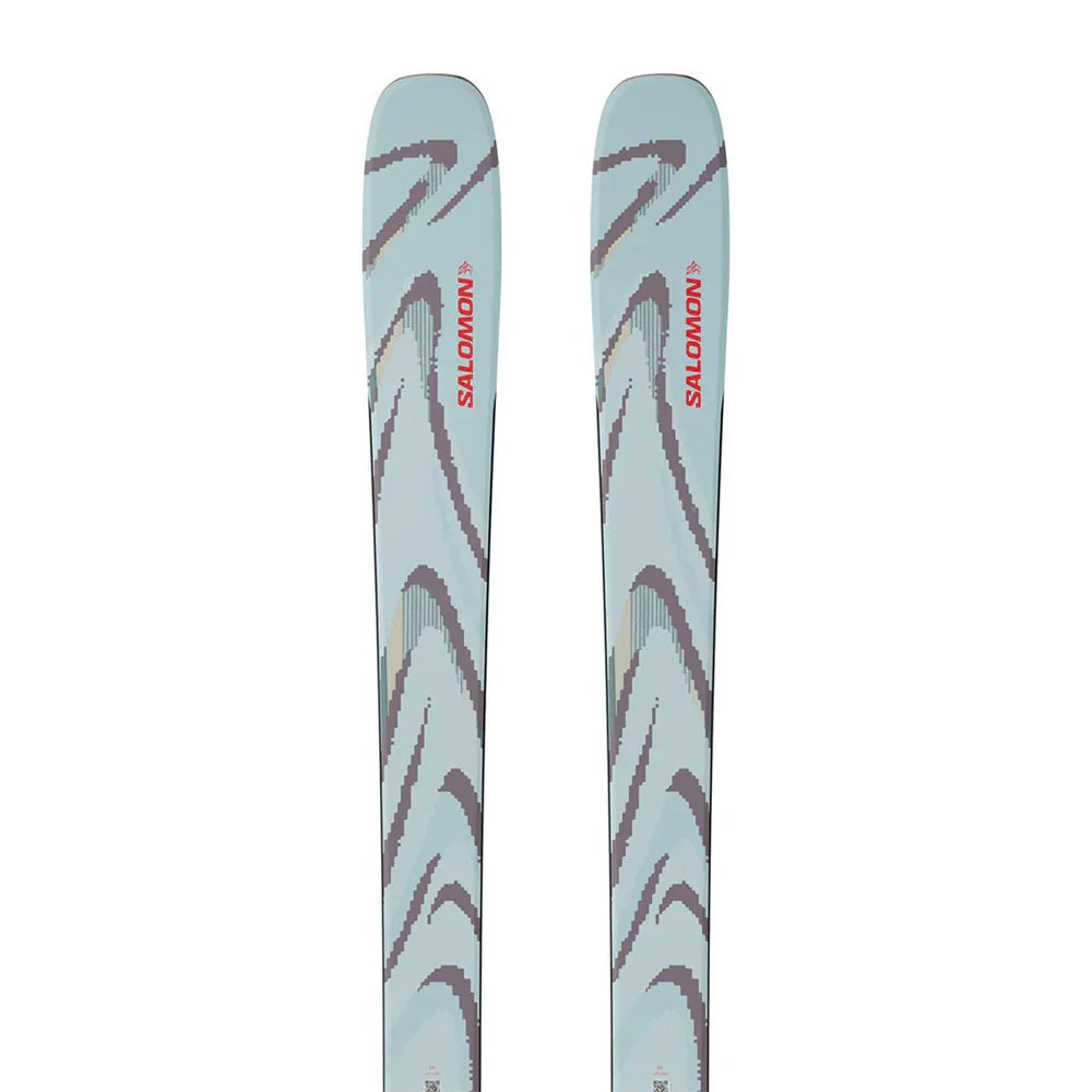 Salomon QST 94 Alpine Skis