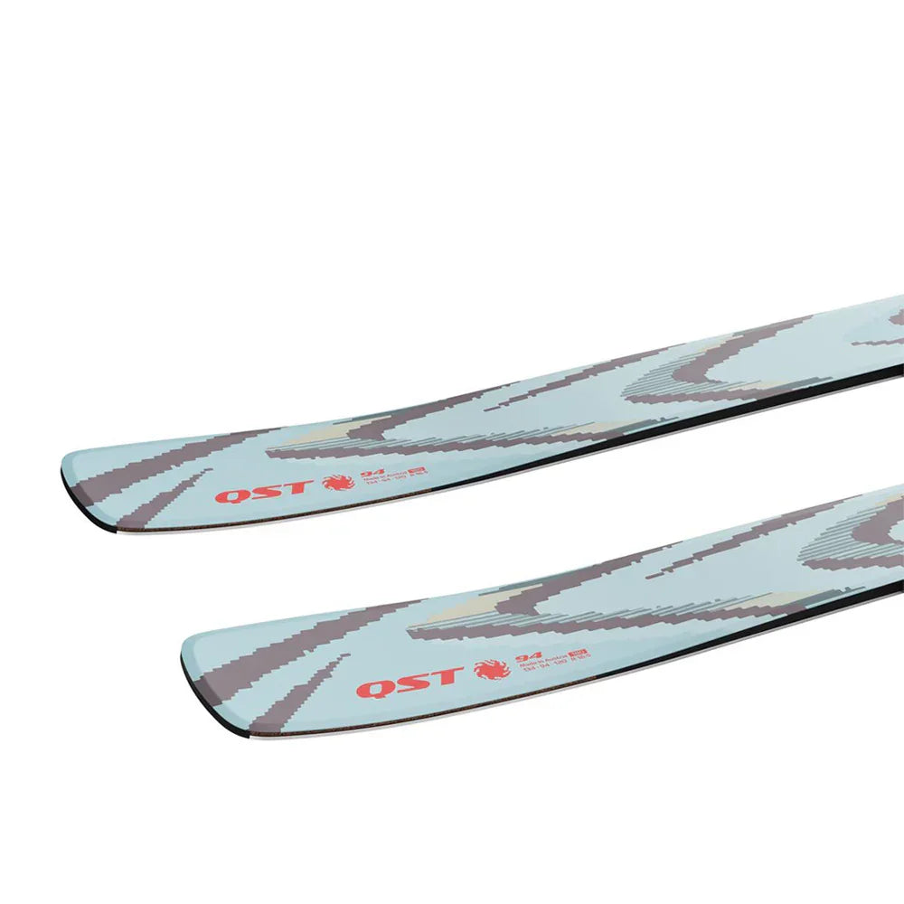 Salomon QST 94 Alpine Skis