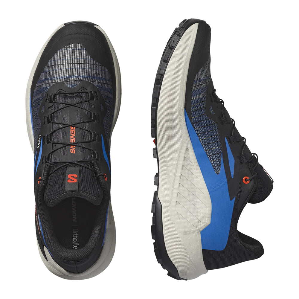 Salomon M's Genesis Trail Running Shoes