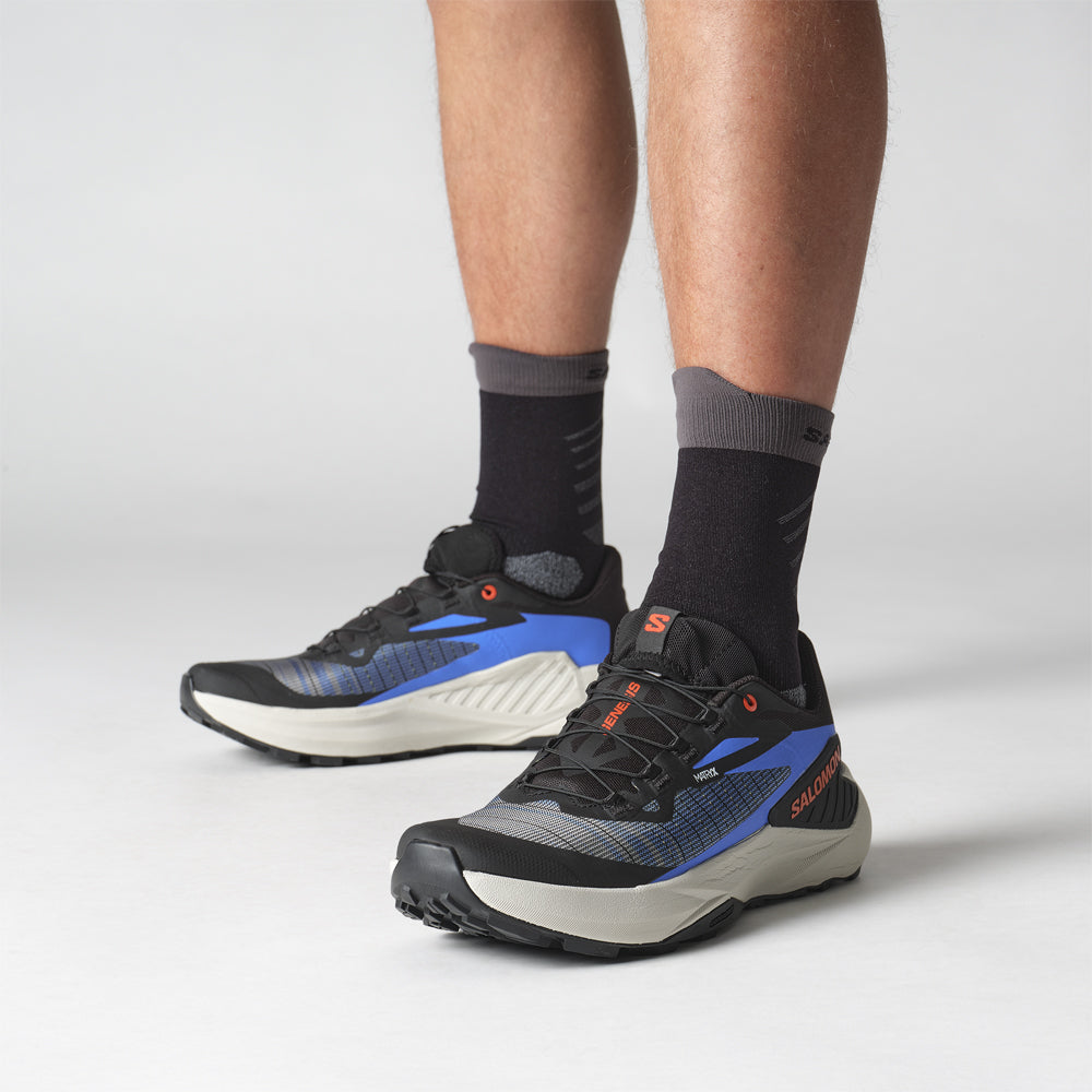 Salomon M's Genesis Trail Running Shoes