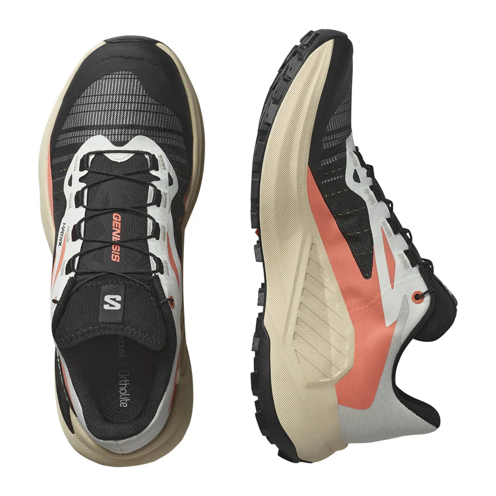 Souliers de course en sentier Salomon Genesis (Femmes)